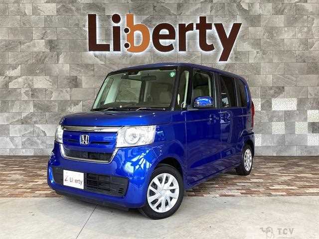 2019 Honda N BOX