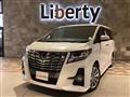 2018 Toyota Alphard G