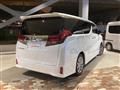 2018 Toyota Alphard G