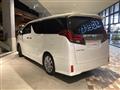2018 Toyota Alphard G