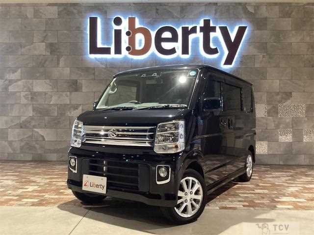 2021 Suzuki Every Wagon