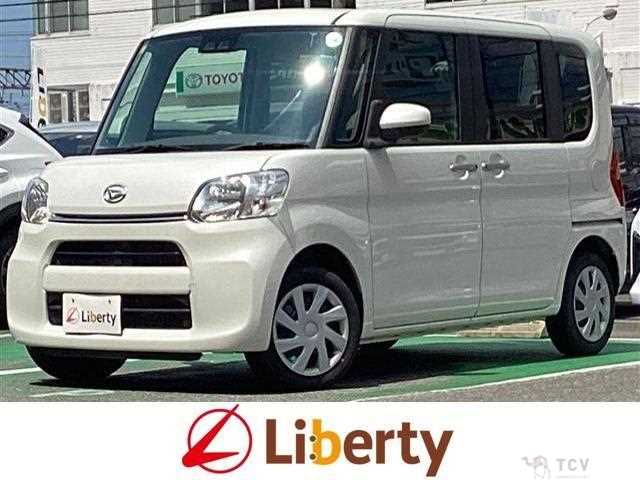 2018 Daihatsu Tanto