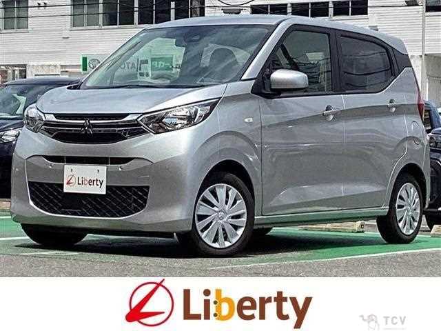 2023 Mitsubishi eK Wagon