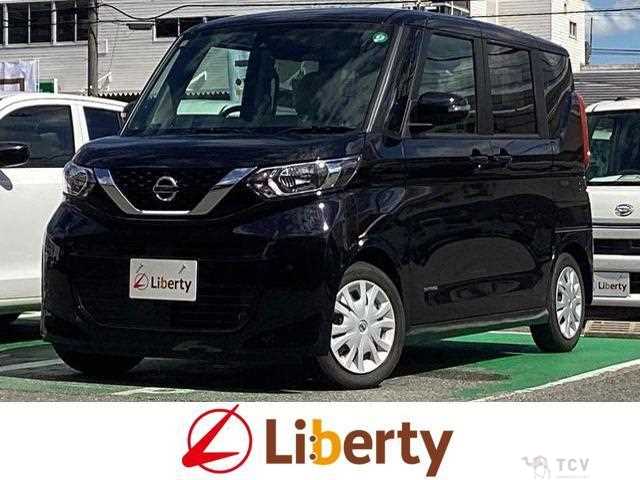 2021 Nissan ROOX