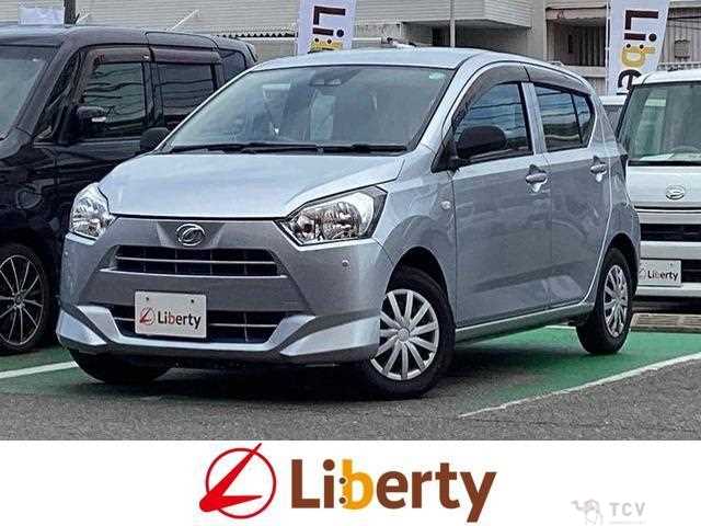 2020 Daihatsu Mira