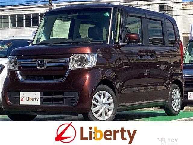 2022 Honda N BOX