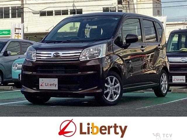 2018 Daihatsu Move