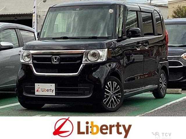 2020 Honda N BOX