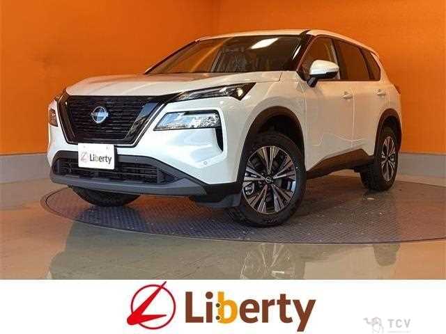 2025 Nissan X-Trail
