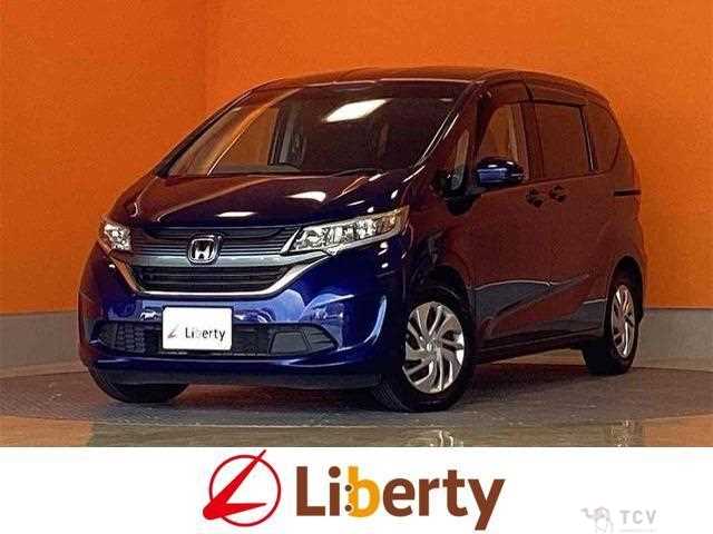 2017 Honda Freed
