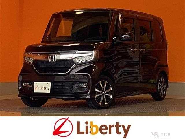 2018 Honda N BOX