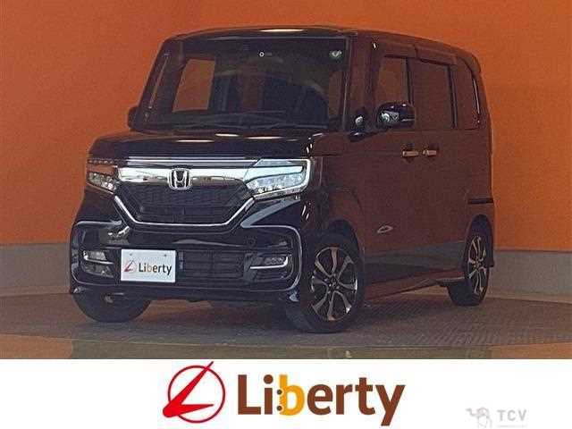 2019 Honda N BOX