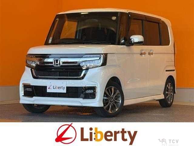2021 Honda N BOX