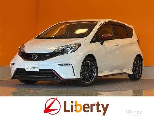 2016 Nissan Note