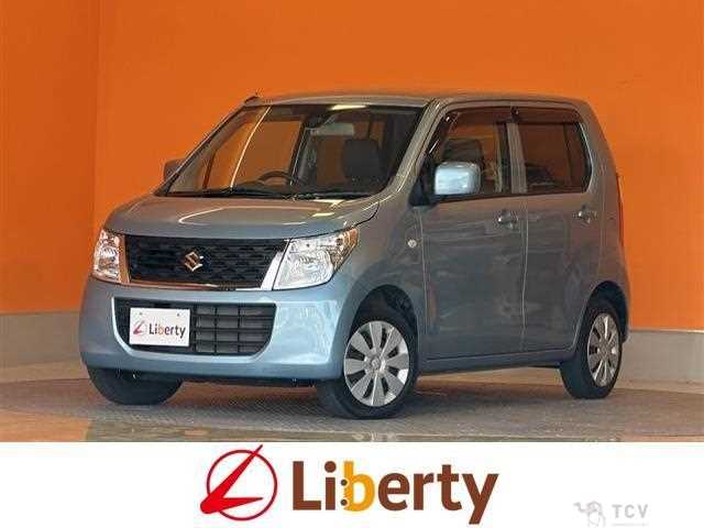 2016 Suzuki Wagon R