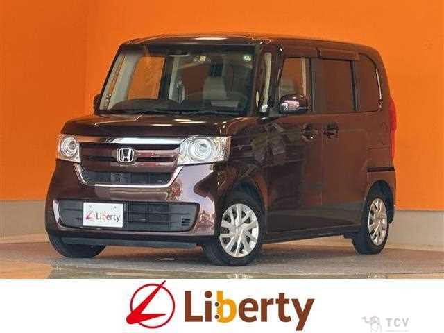 2020 Honda N BOX