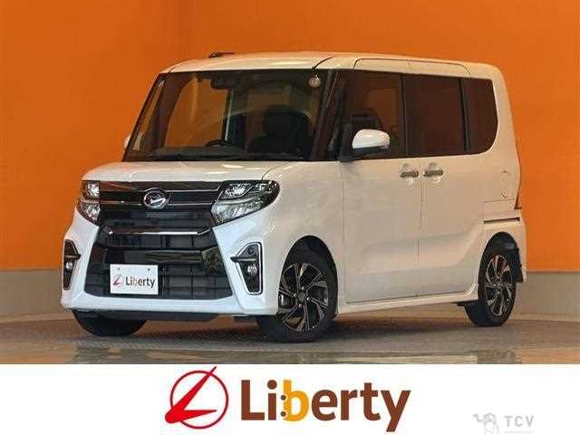 2020 Daihatsu Tanto