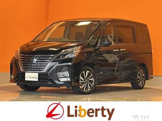 2019 Nissan Serena