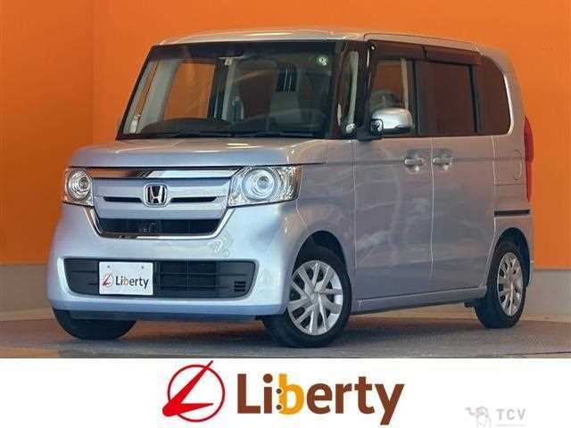 2020 Honda N BOX