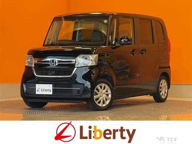 2021 Honda N BOX