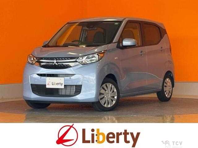 2024 Mitsubishi eK Wagon