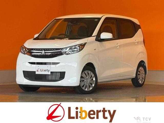 2024 Mitsubishi eK Wagon