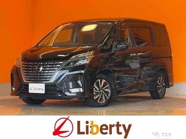 2021 Nissan Serena