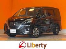 2021 Nissan Serena