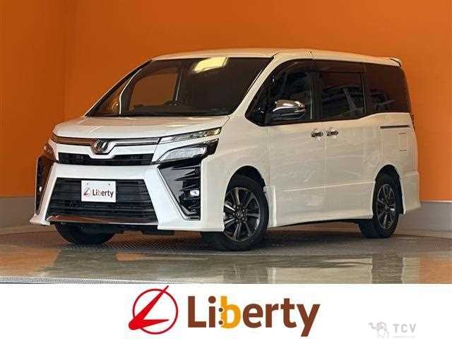 2018 Toyota Voxy