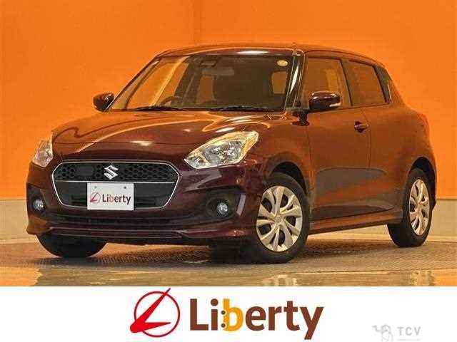 2019 Suzuki Swift