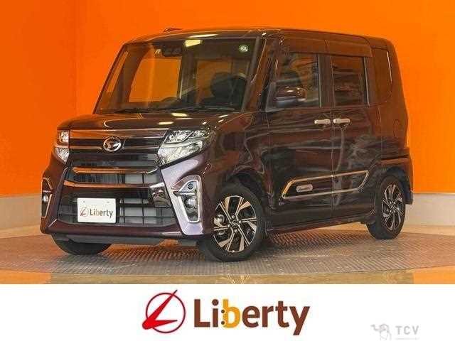 2022 Daihatsu Tanto