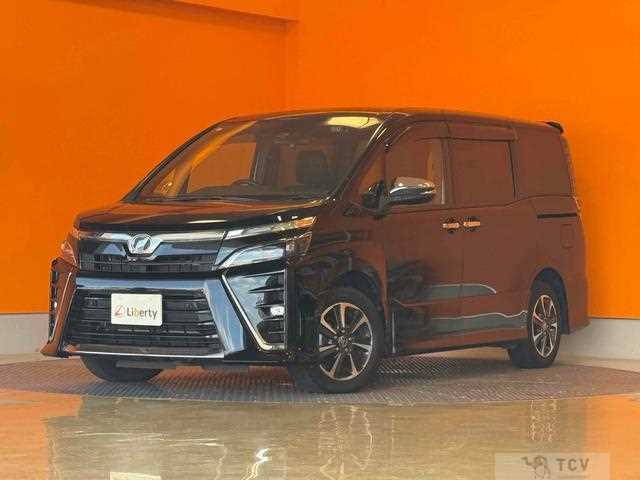 2020 Toyota Voxy