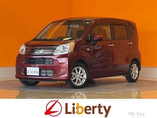 2018 Daihatsu Move