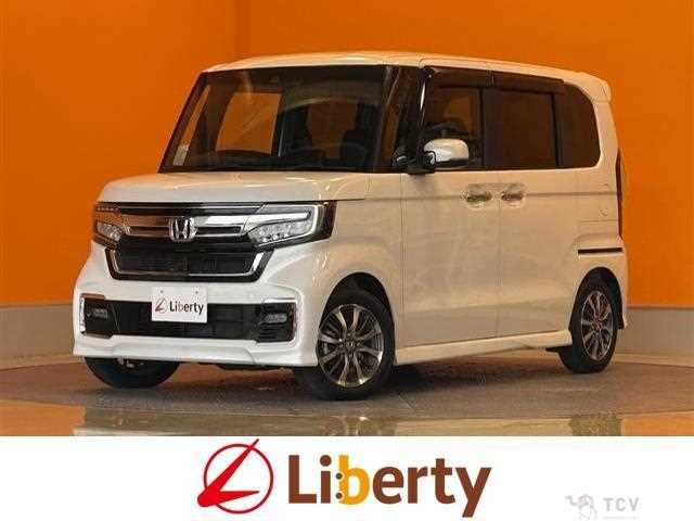 2022 Honda N BOX