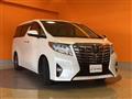 2017 Toyota Alphard G