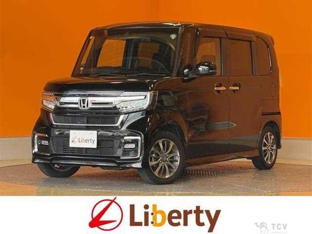 2021 Honda N BOX