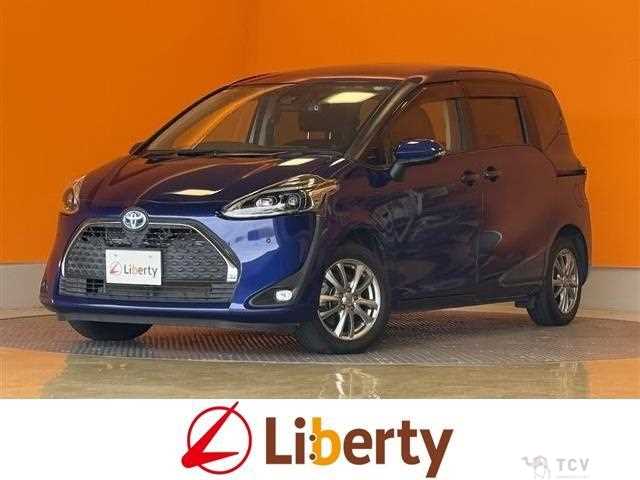 2020 Toyota Sienta