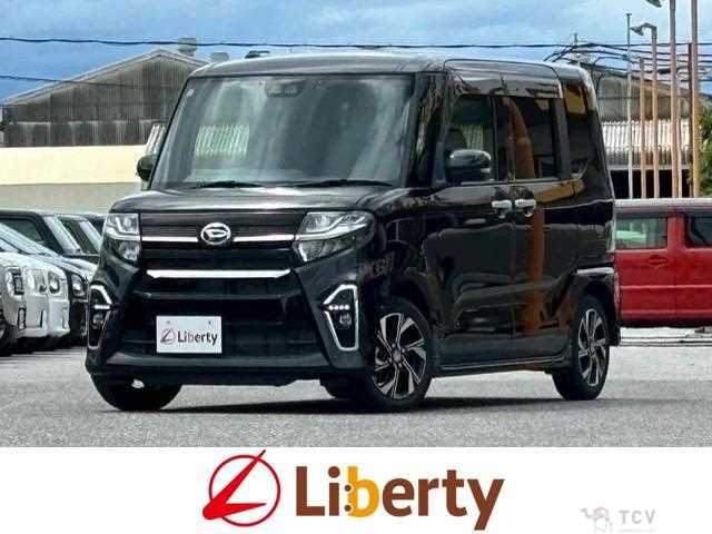 2020 Daihatsu Tanto