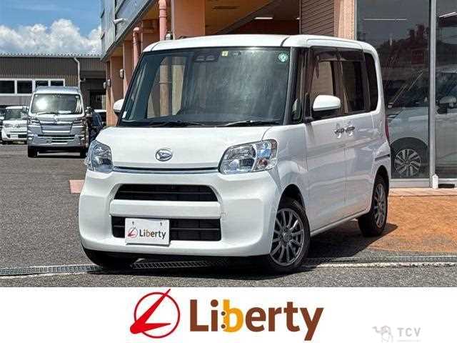 2018 Daihatsu Tanto
