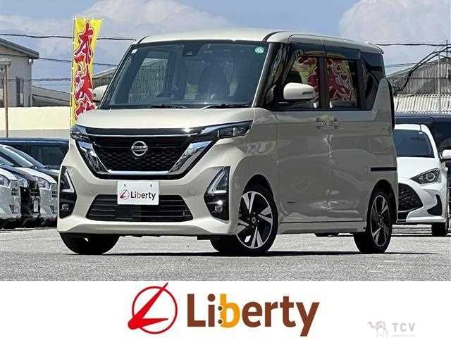 2021 Nissan ROOX