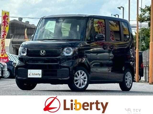 2025 Honda N BOX