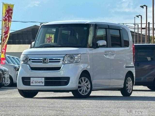 2021 Honda N BOX