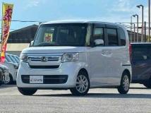 2021 Honda N BOX