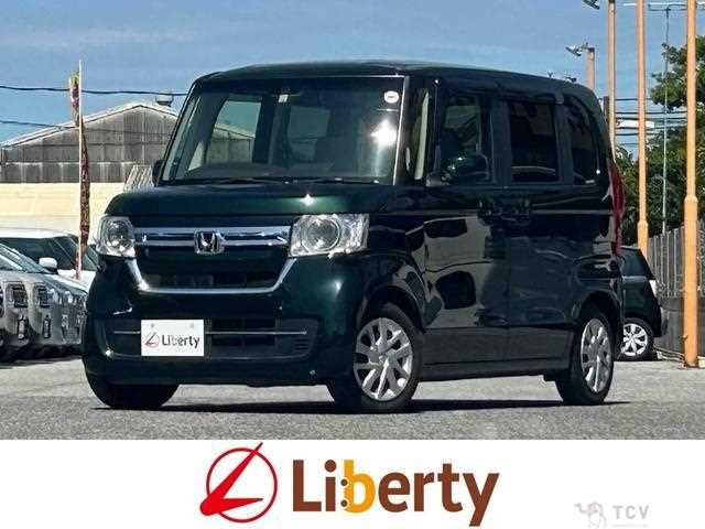 2021 Honda N BOX