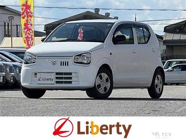 2020 Suzuki Alto
