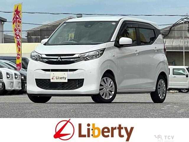 2021 Mitsubishi eK Wagon