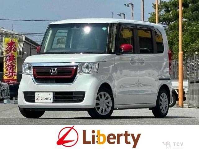 2020 Honda N BOX