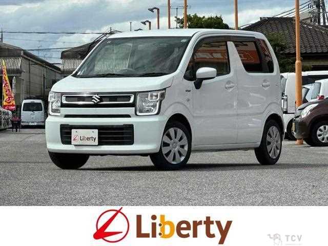 2018 Suzuki Wagon R