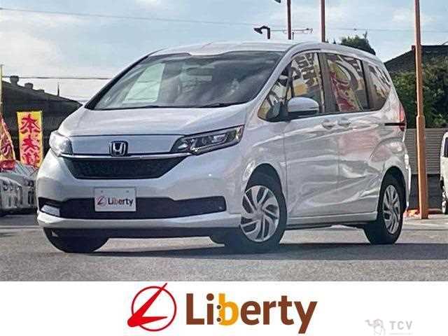 2023 Honda Freed