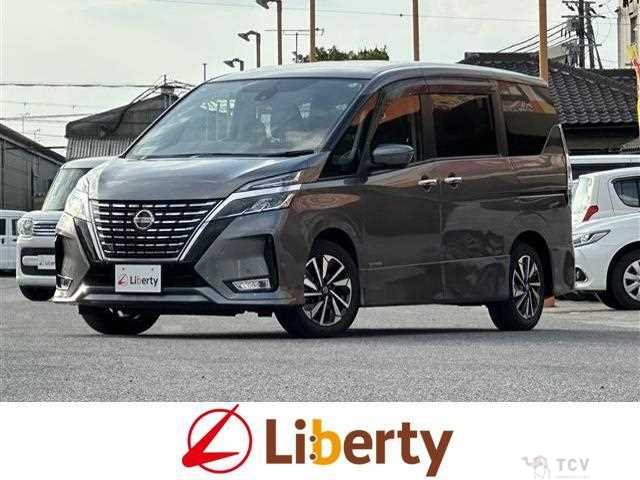 2021 Nissan Serena